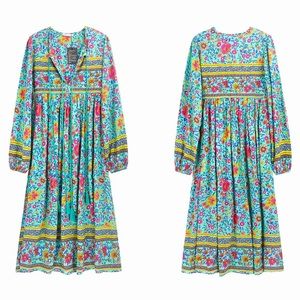 Boho dress - M
